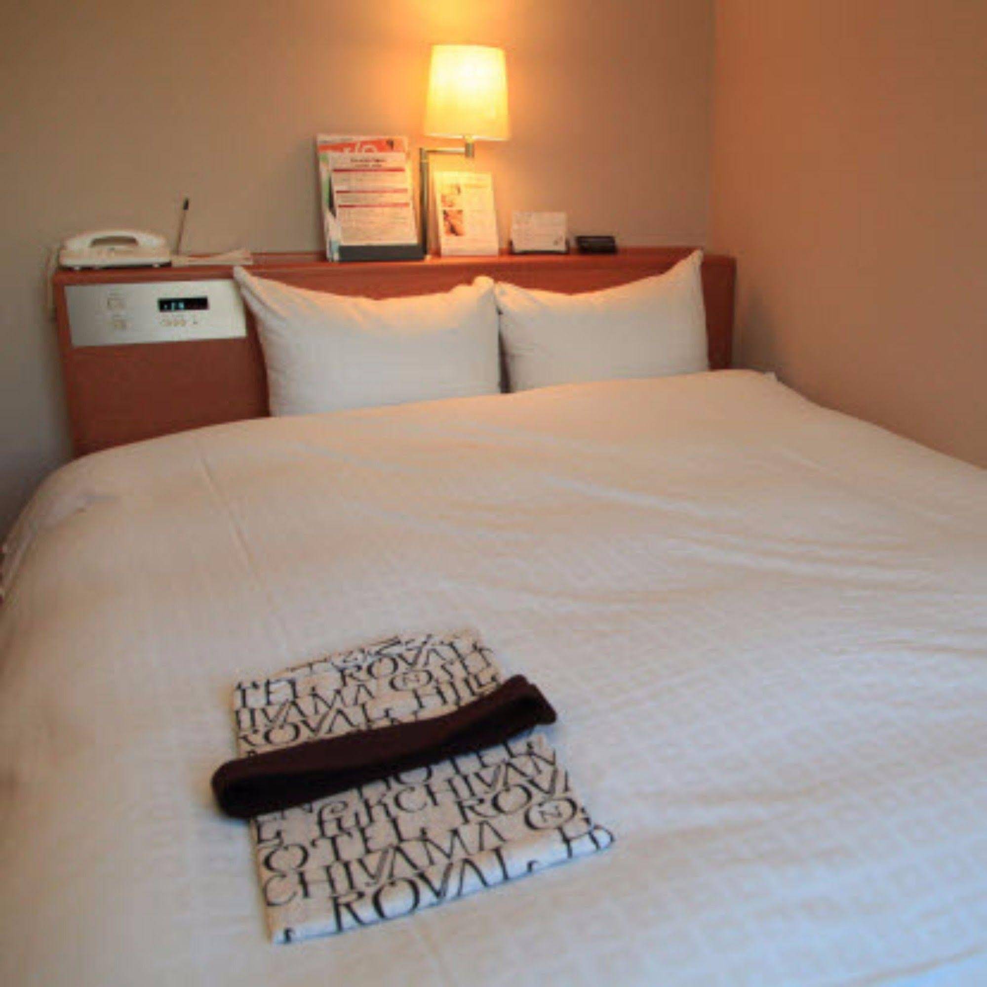 Hotel Royal Hill Fukuchiyama & Spa