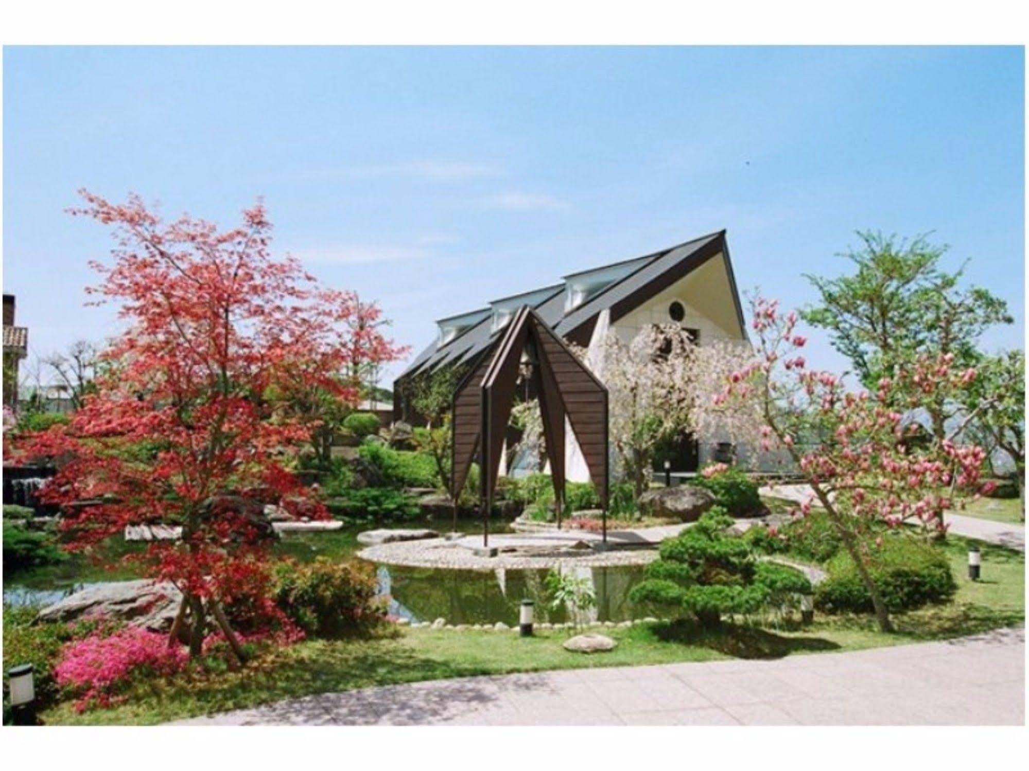 Hotel Royal Hill Fukuchiyama & Spa