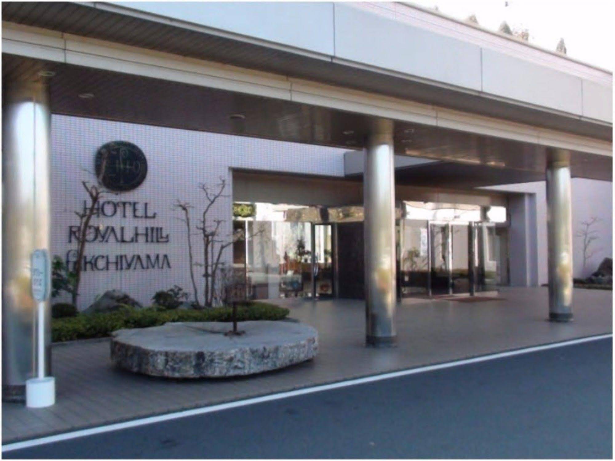 Hotel Royal Hill Fukuchiyama & Spa