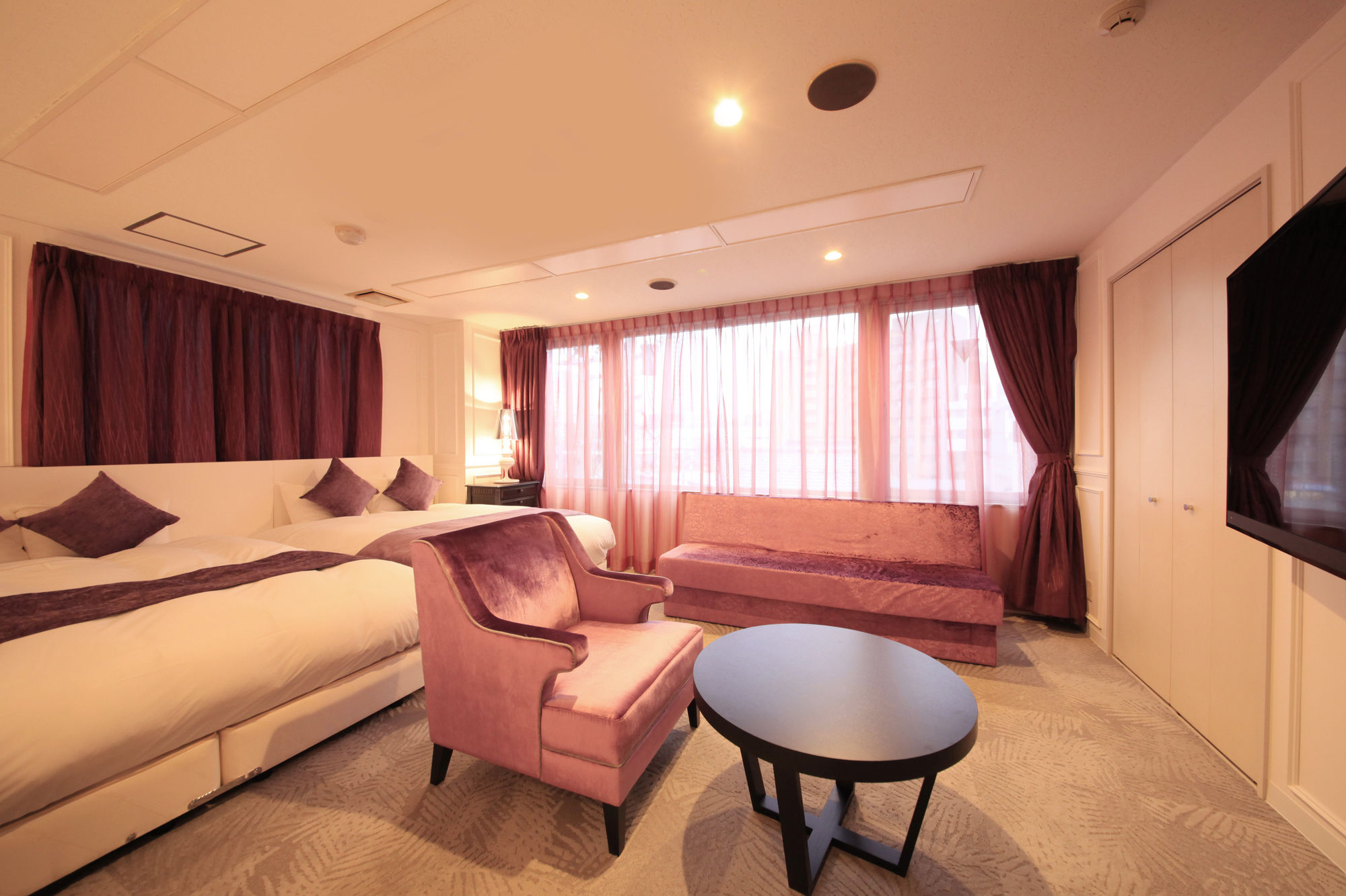 Centurion Hotel Villa Suite Fukui