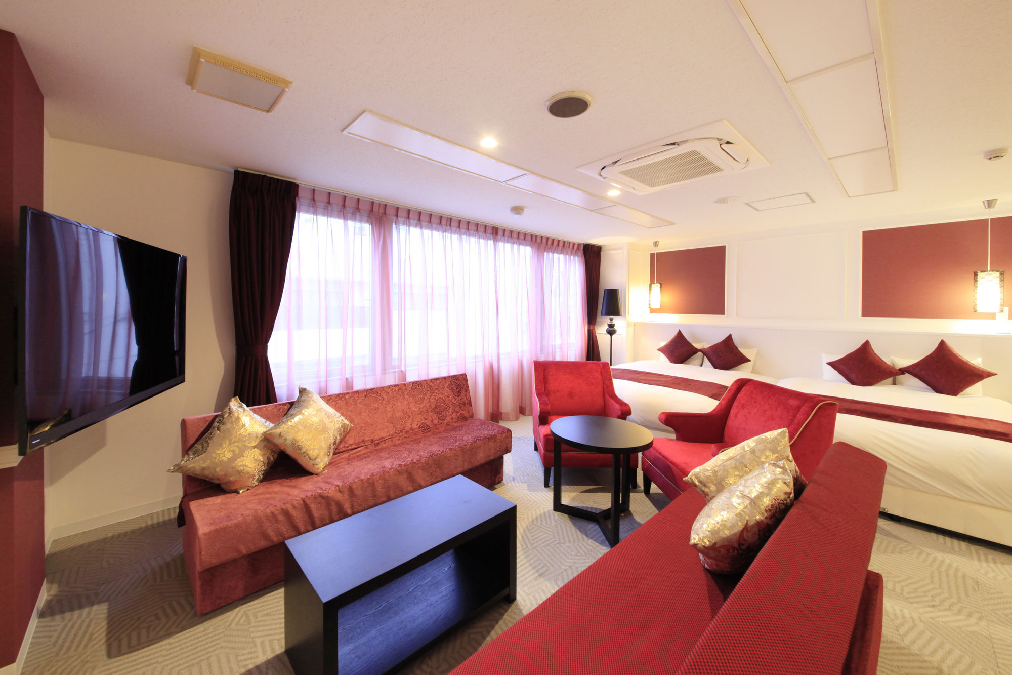 Centurion Hotel Villa Suite Fukui