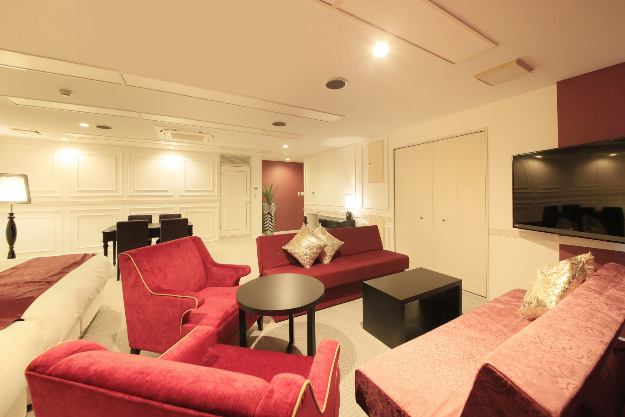 Centurion Hotel Villa Suite Fukui