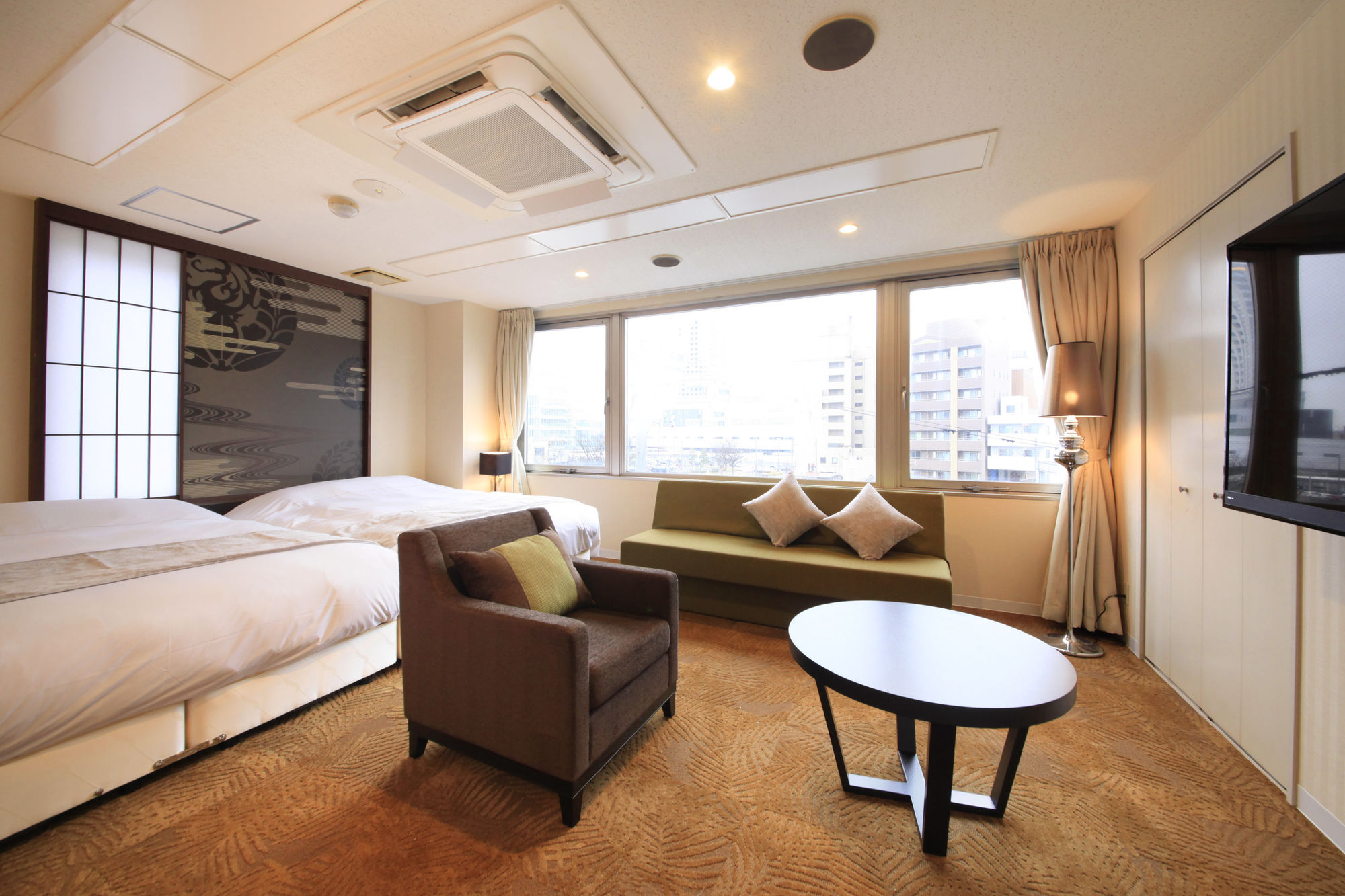 Centurion Hotel Villa Suite Fukui
