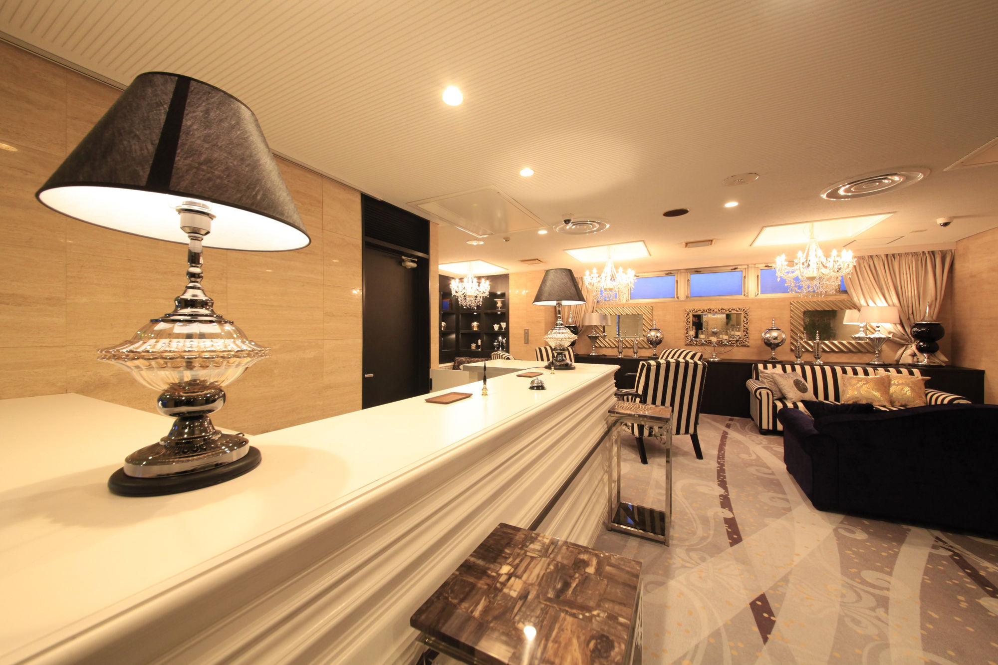 Centurion Hotel Villa Suite Fukui