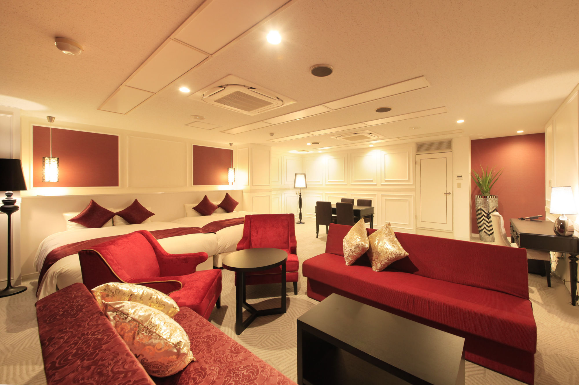Centurion Hotel Villa Suite Fukui