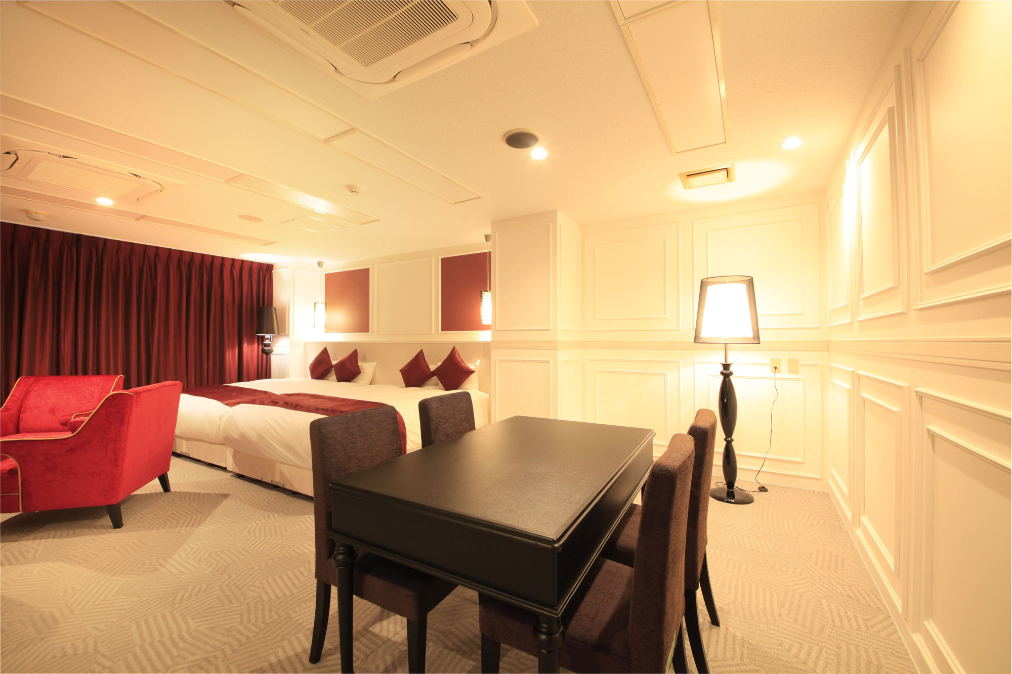 Centurion Hotel Villa Suite Fukui
