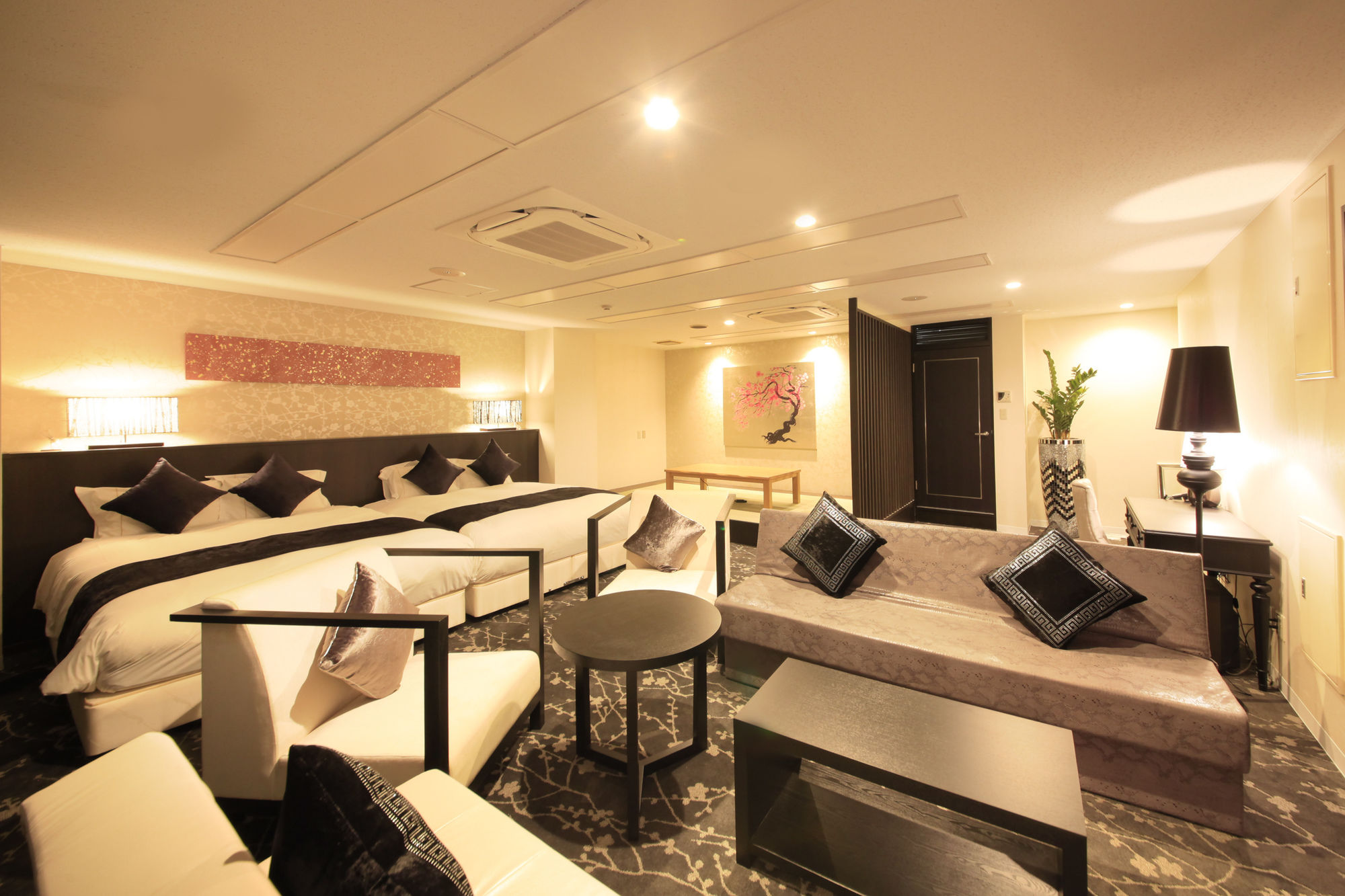 Centurion Hotel Villa Suite Fukui