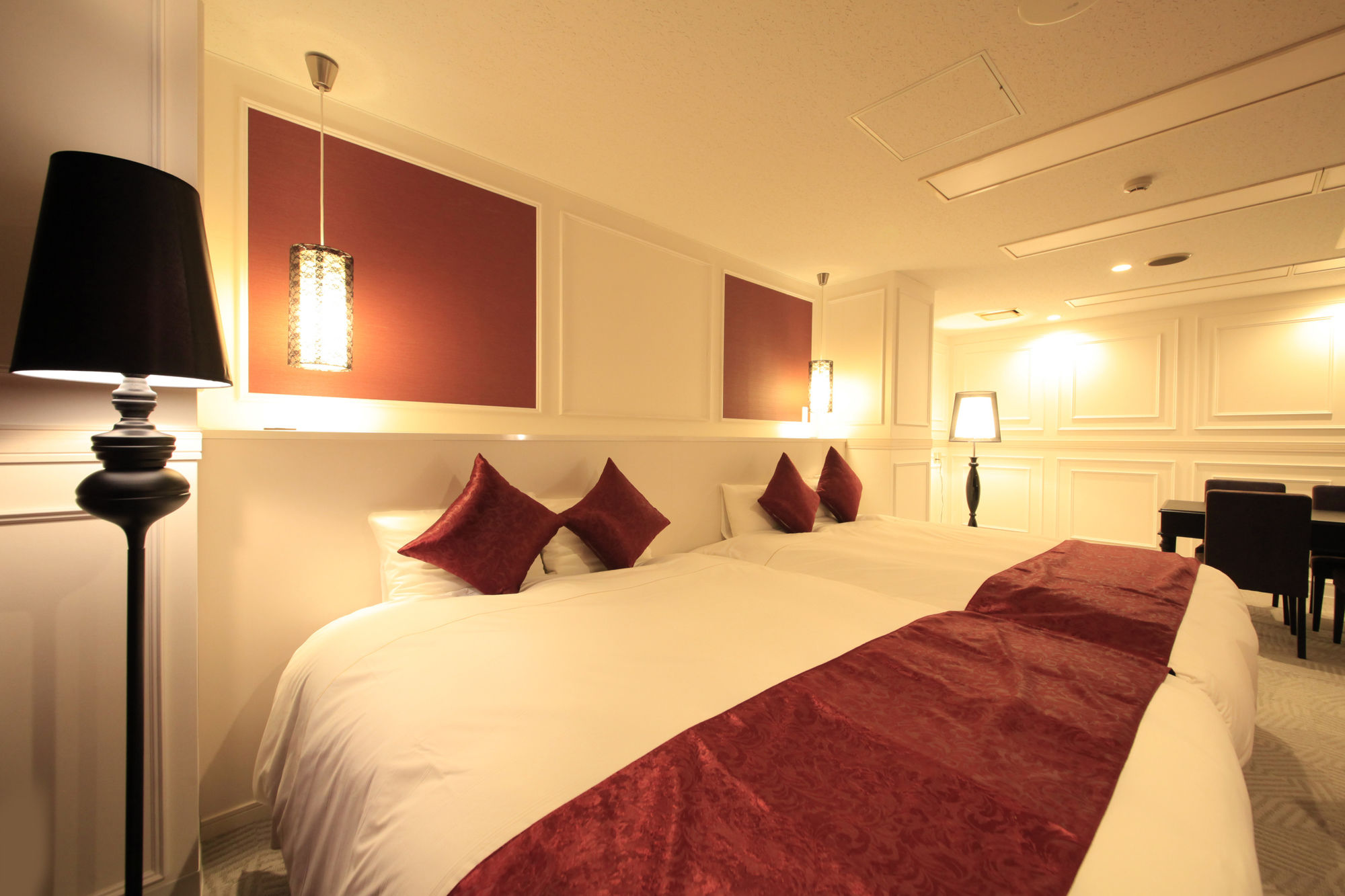 Centurion Hotel Villa Suite Fukui