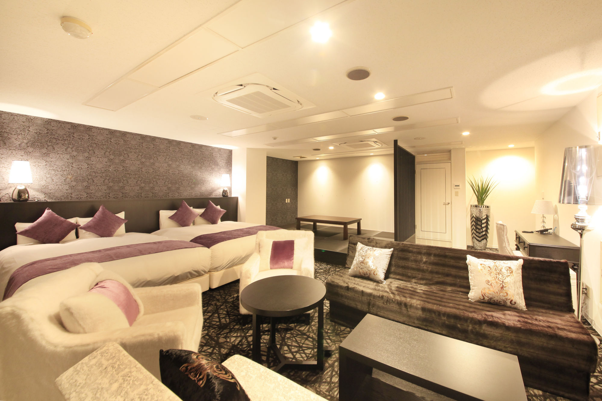 Centurion Hotel Villa Suite Fukui