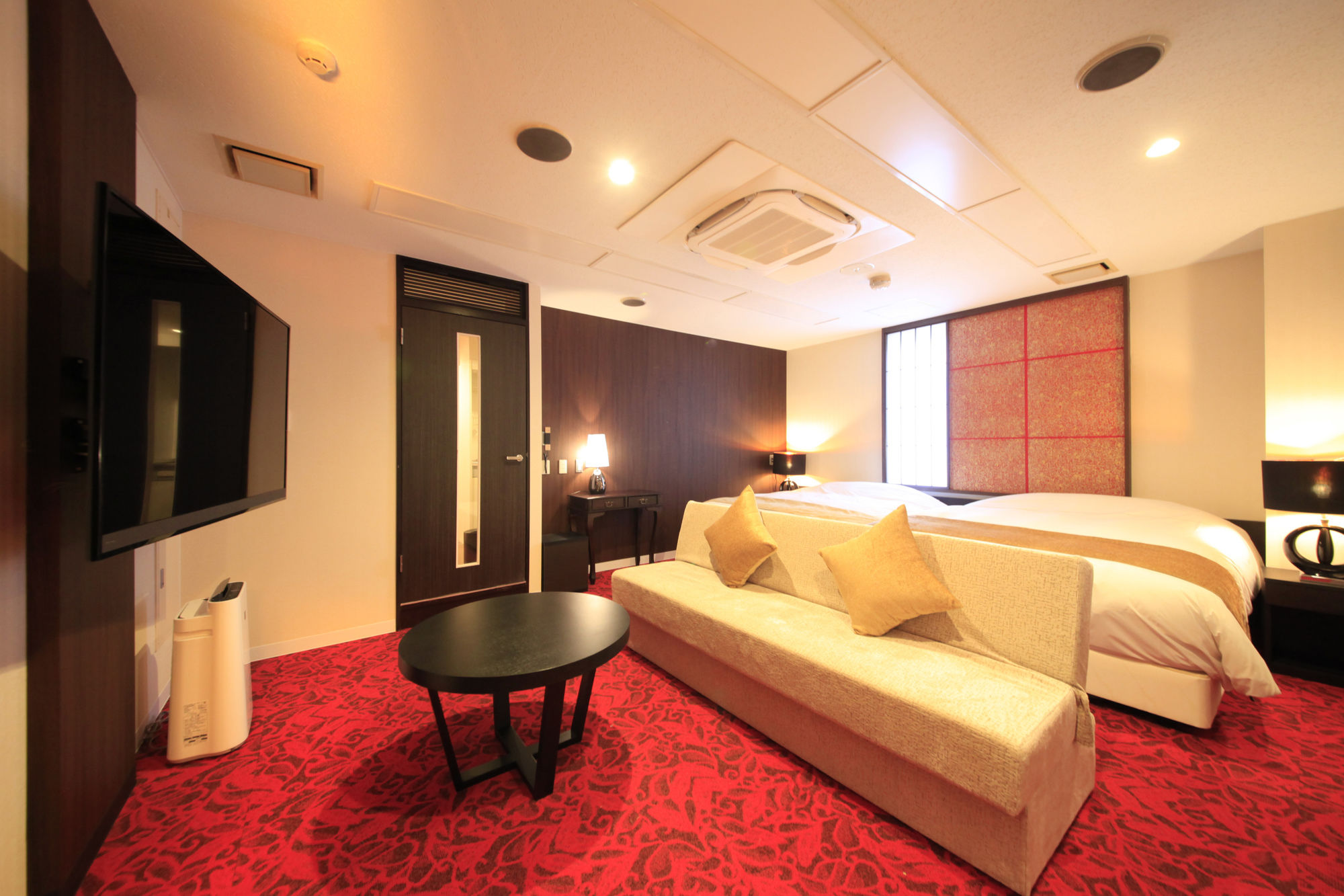 Centurion Hotel Villa Suite Fukui