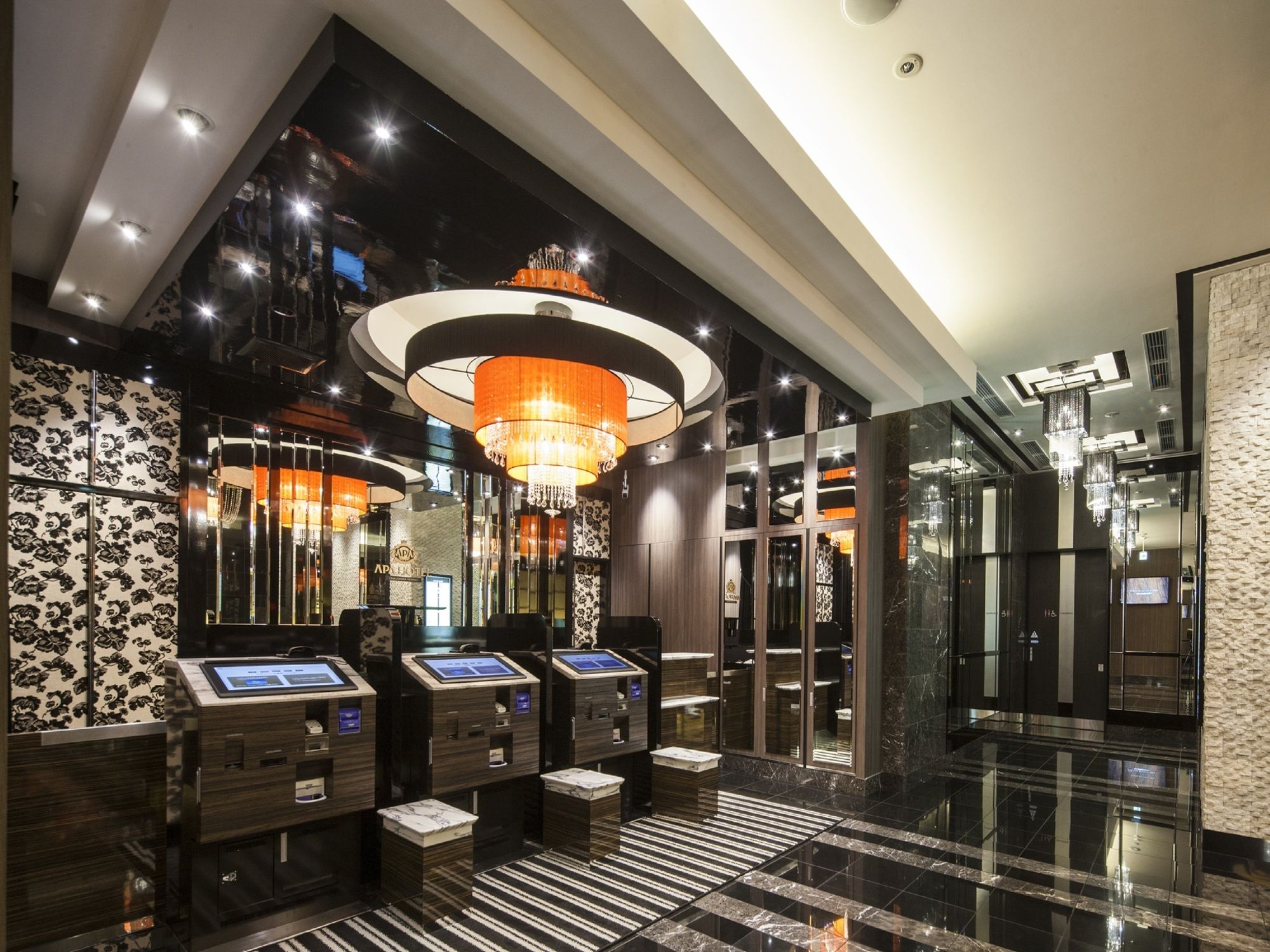 Apa Hotel Fukushima Ekimae