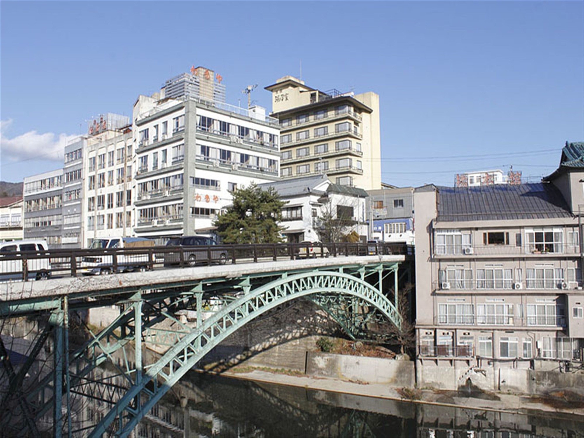 Apa Hotel Fukushima Ekimae