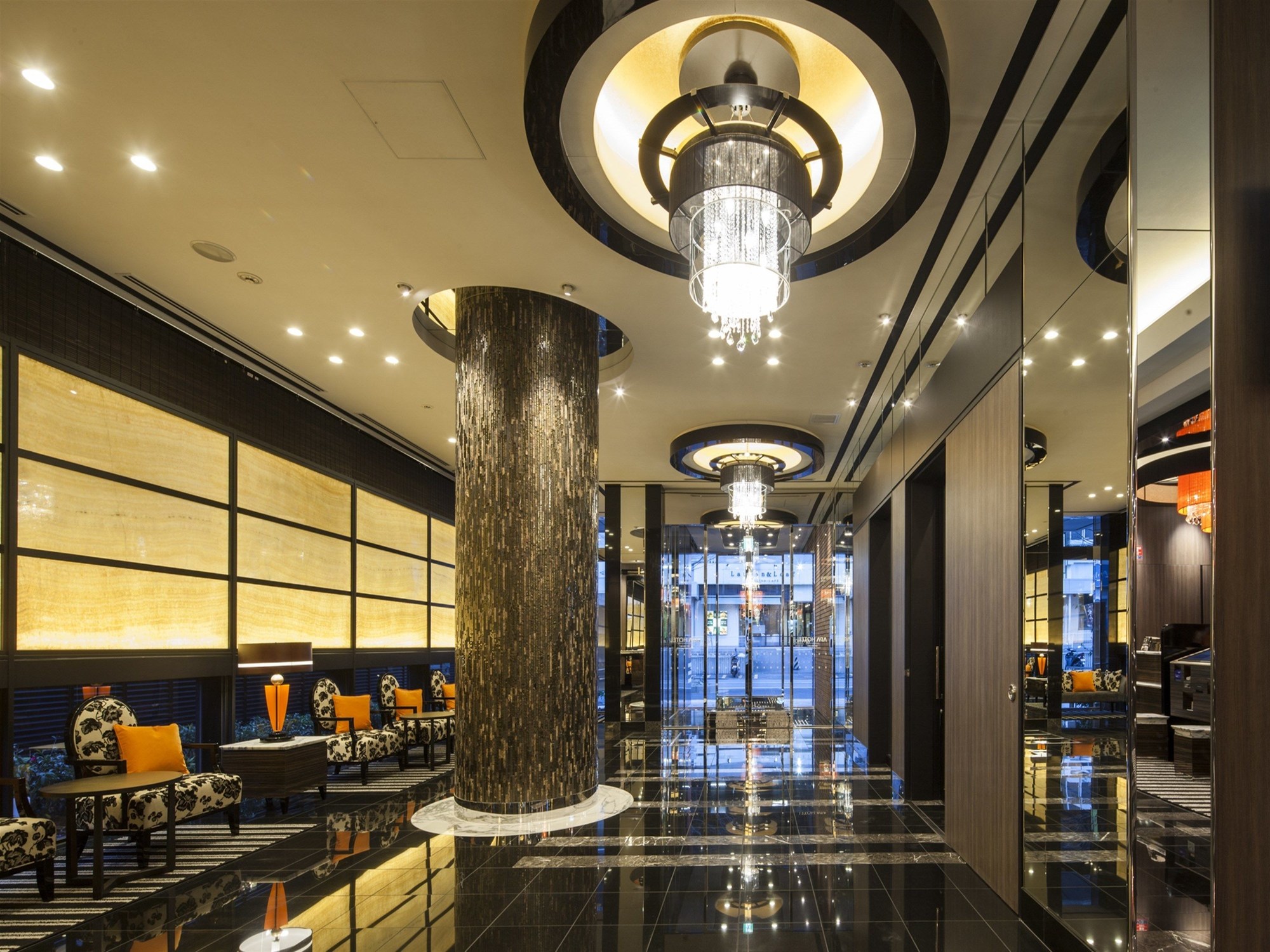 Apa Hotel Fukushima Ekimae