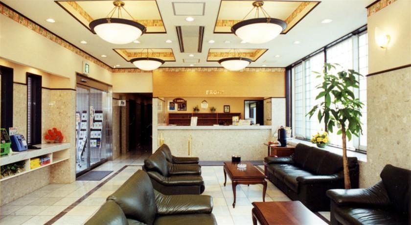 Toyoko Inn Fukushima-eki Nishi-guchi