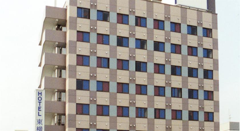 Toyoko Inn Fukushima-eki Nishi-guchi