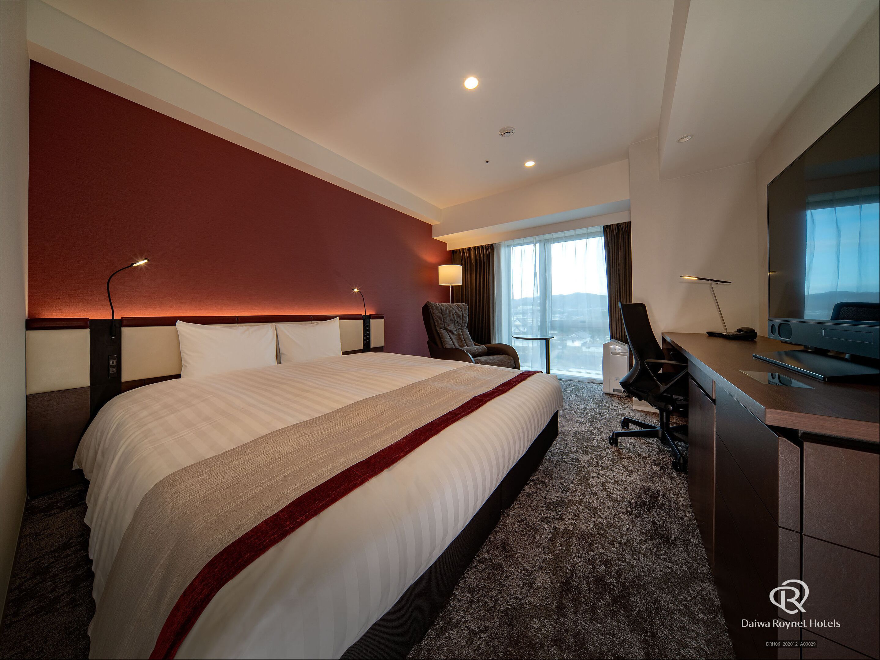 Daiwa Roynet Hotel Fukuyama Ekimae