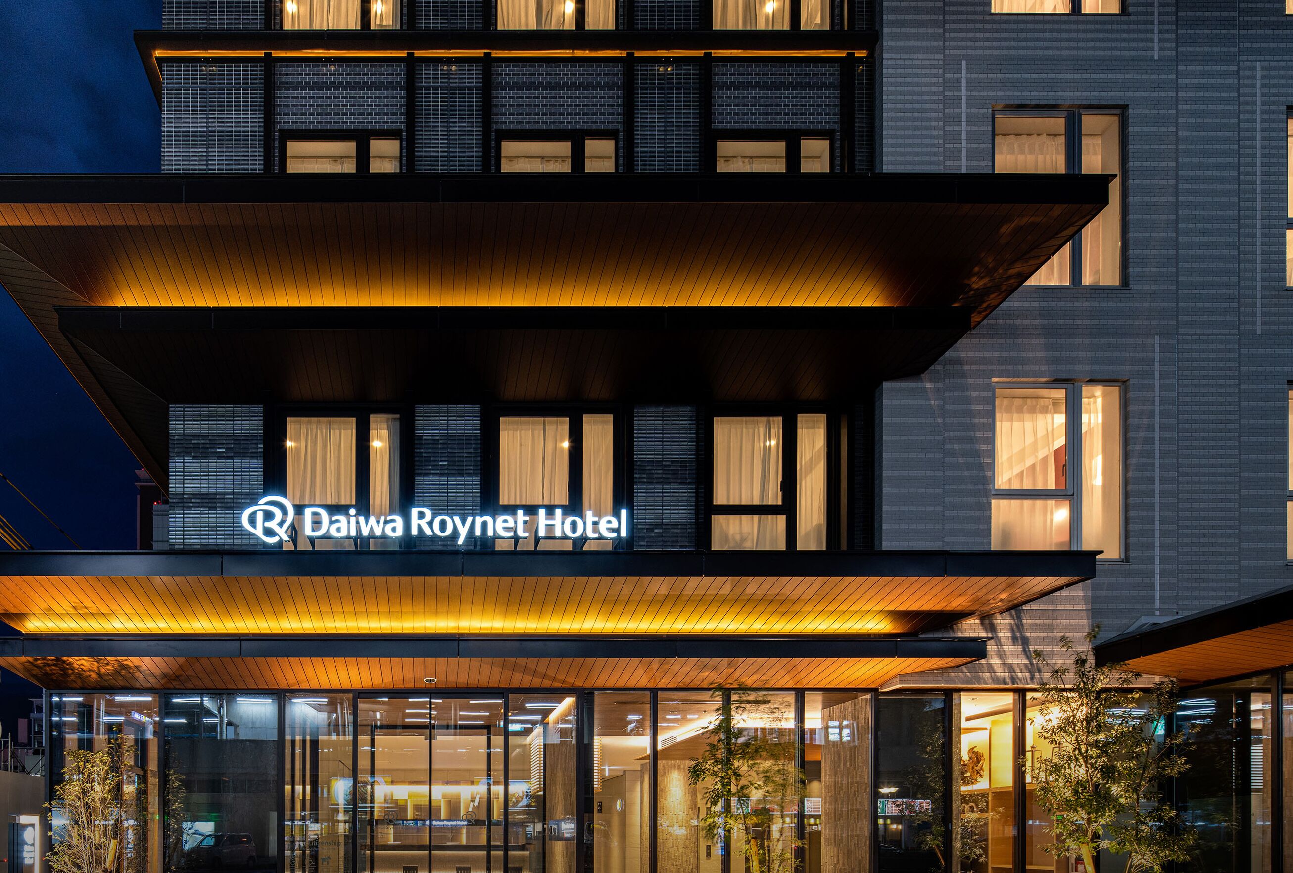 Daiwa Roynet Hotel Fukuyama Ekimae