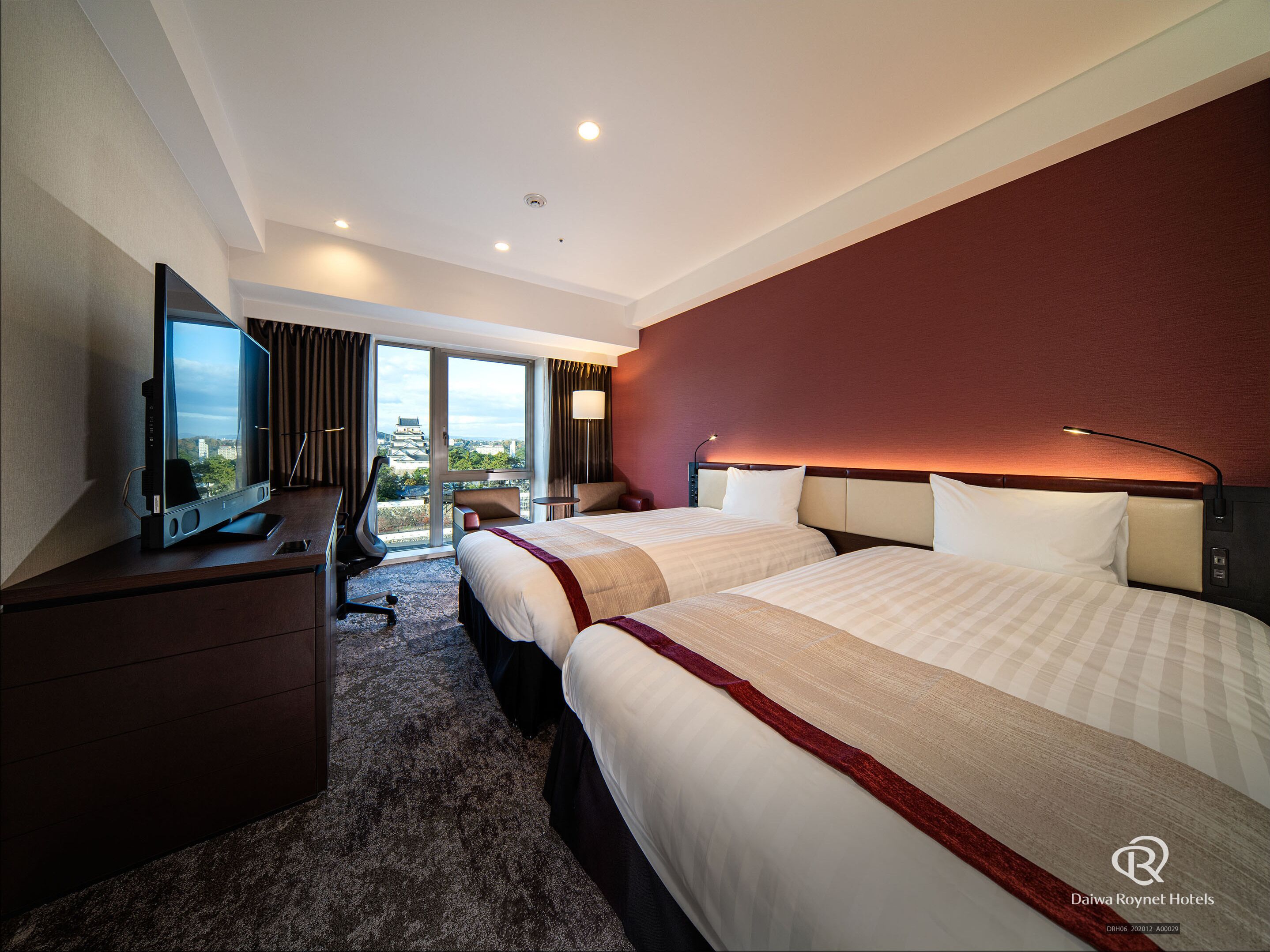 Daiwa Roynet Hotel Fukuyama Ekimae