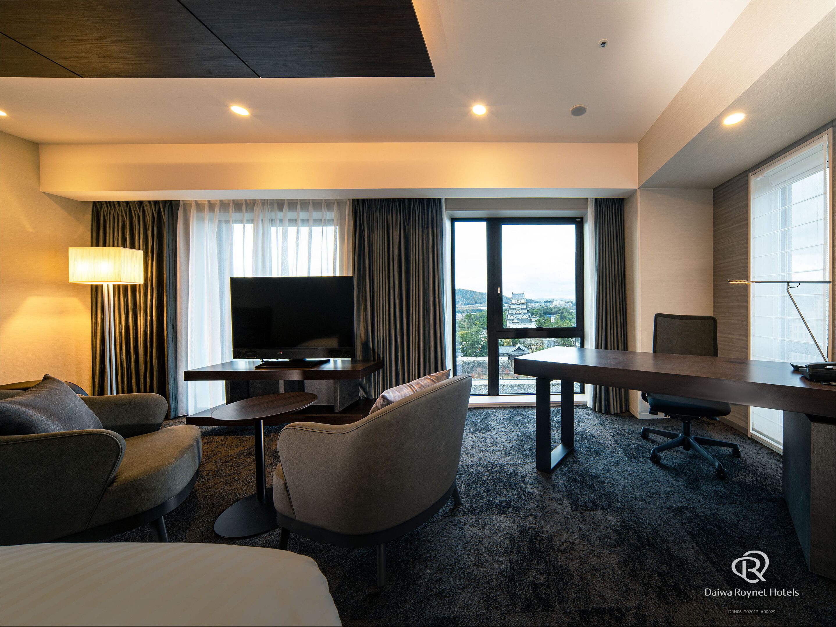 Daiwa Roynet Hotel Fukuyama Ekimae