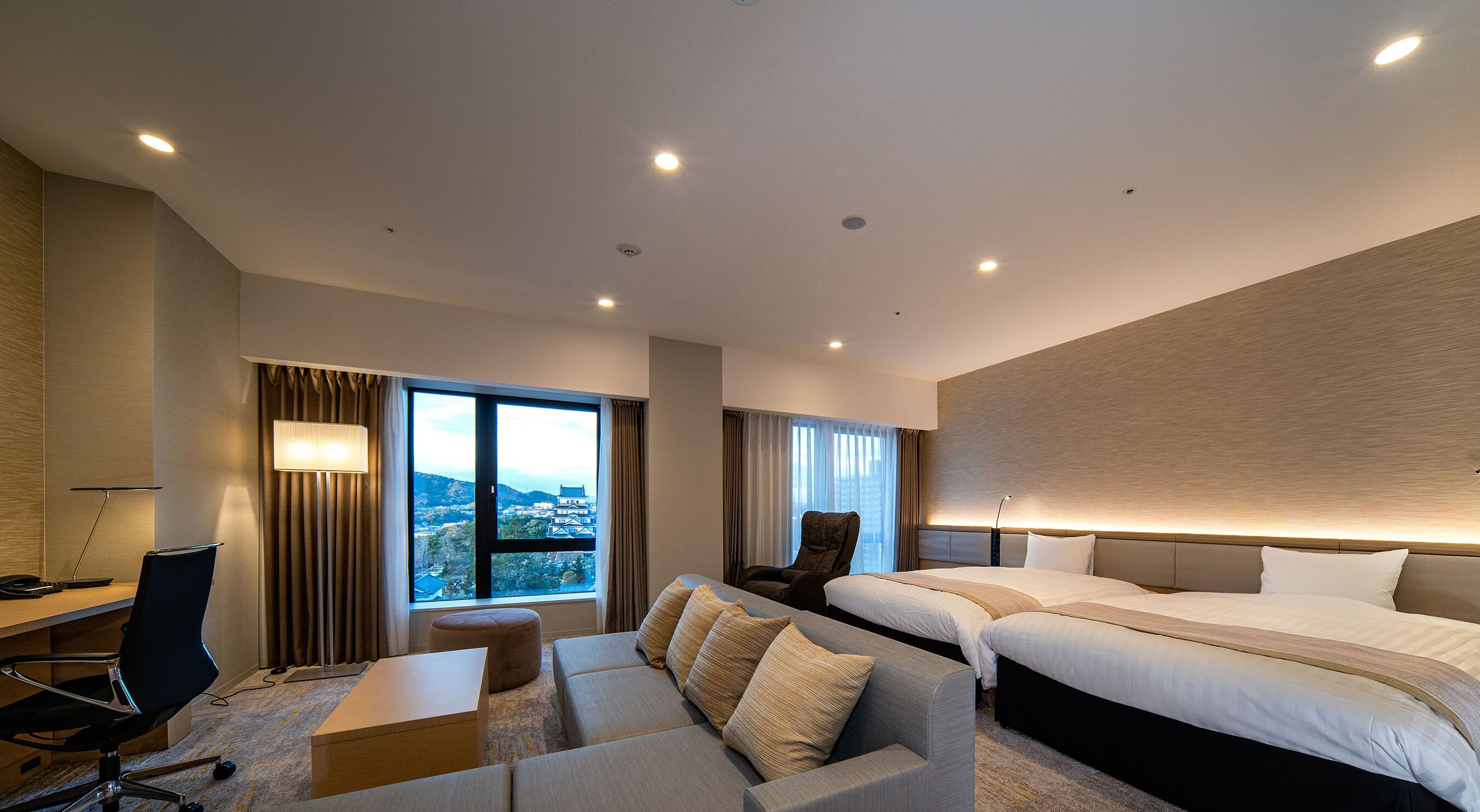 Daiwa Roynet Hotel Fukuyama Ekimae