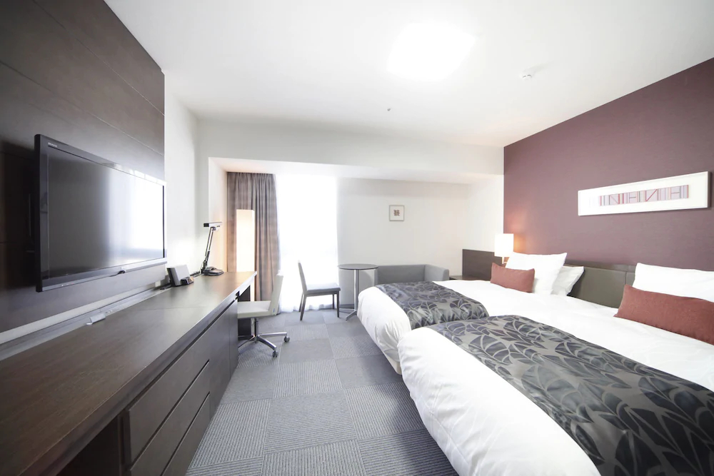 Richmond Hotel Fukuyama Ekimae