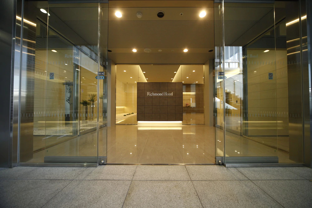 Richmond Hotel Fukuyama Ekimae