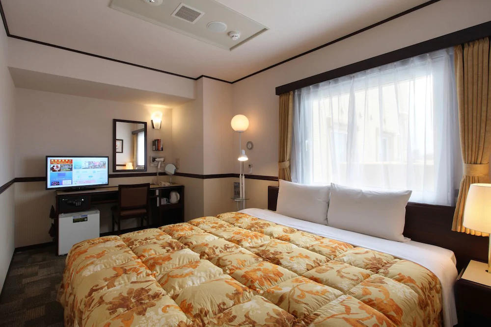 Toyoko Inn Fukuyama-eki Shinkansen Minami-guchi