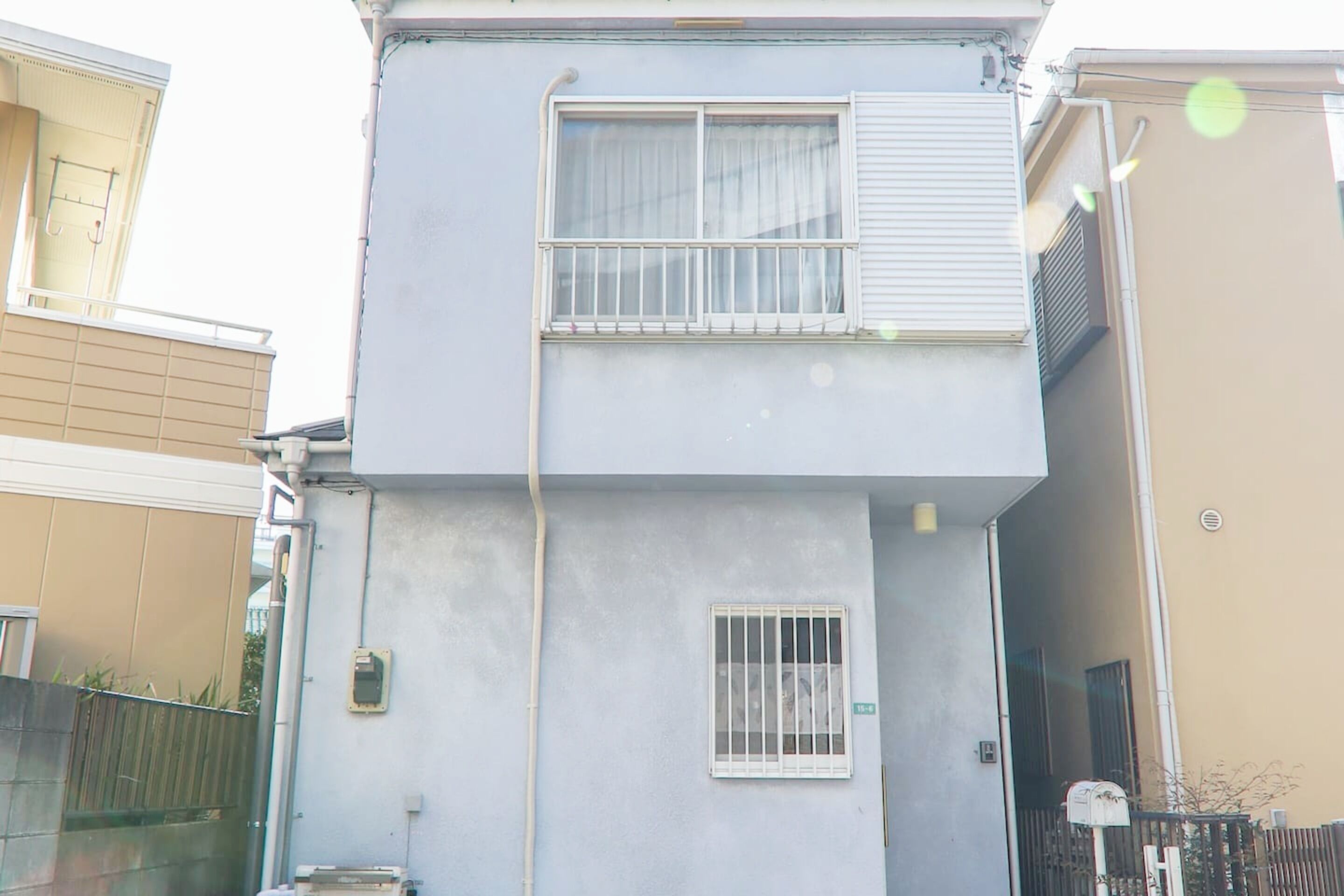 Funabashi House Mf1