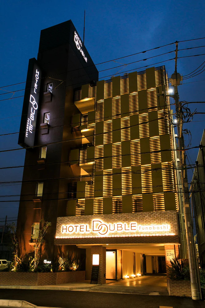 Hotel Double Funabashi
