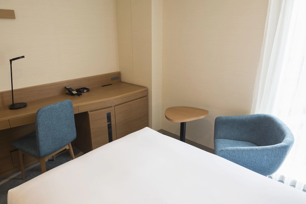 JR-East Hotel Mets Funabashi