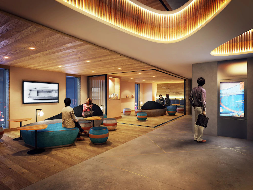 JR-East Hotel Mets Funabashi