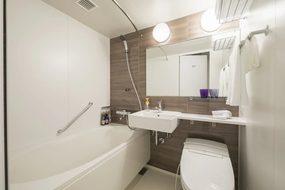 JR-East Hotel Mets Funabashi