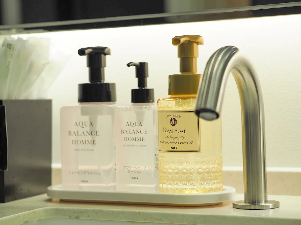 Leo Yu Capsule Hotel Nishi Funabashi