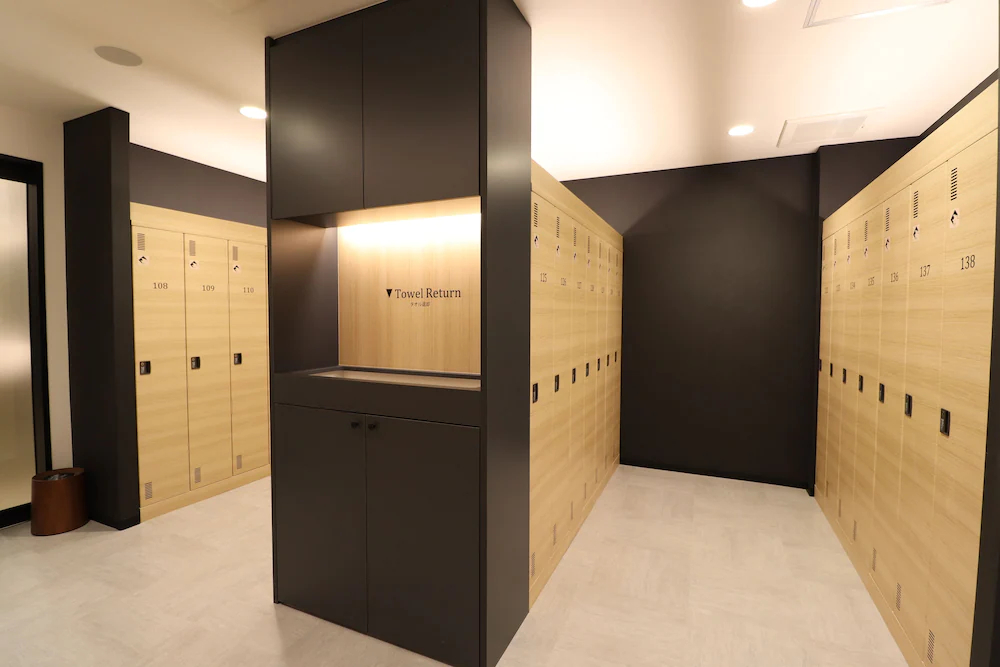 Leo Yu Capsule Hotel Nishi Funabashi