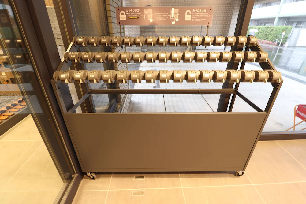 Leo Yu Capsule Hotel Nishi Funabashi