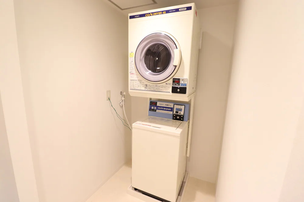 Leo Yu Capsule Hotel Nishi Funabashi