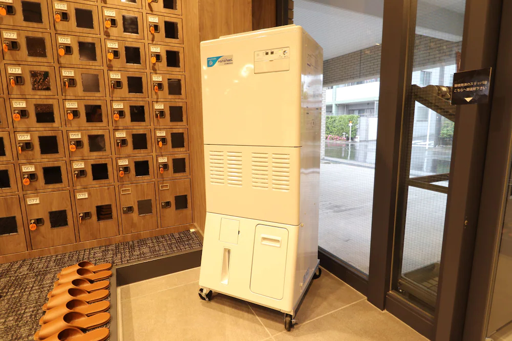 Leo Yu Capsule Hotel Nishi Funabashi