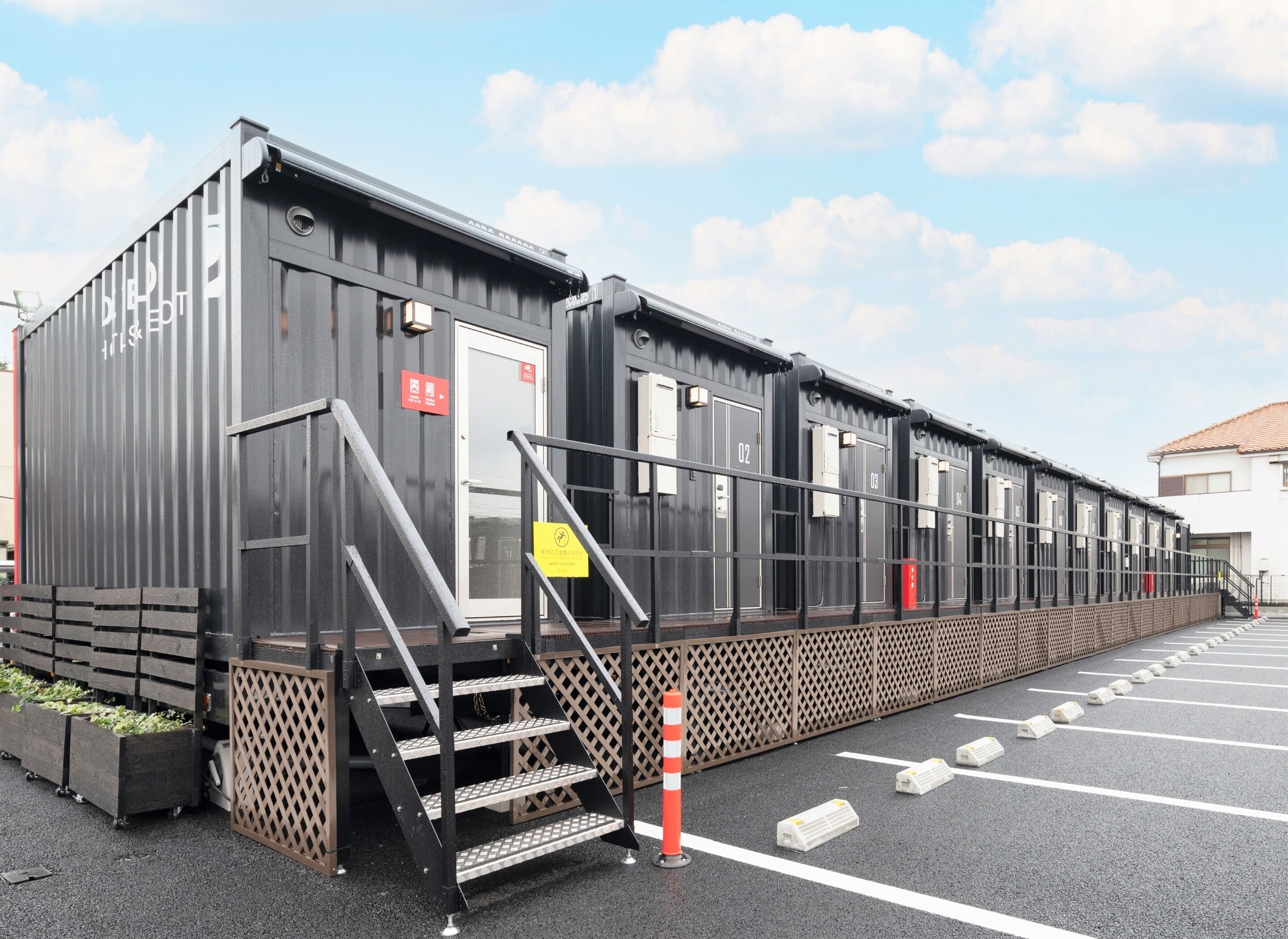 Hotel R9 The Yard Futtsu