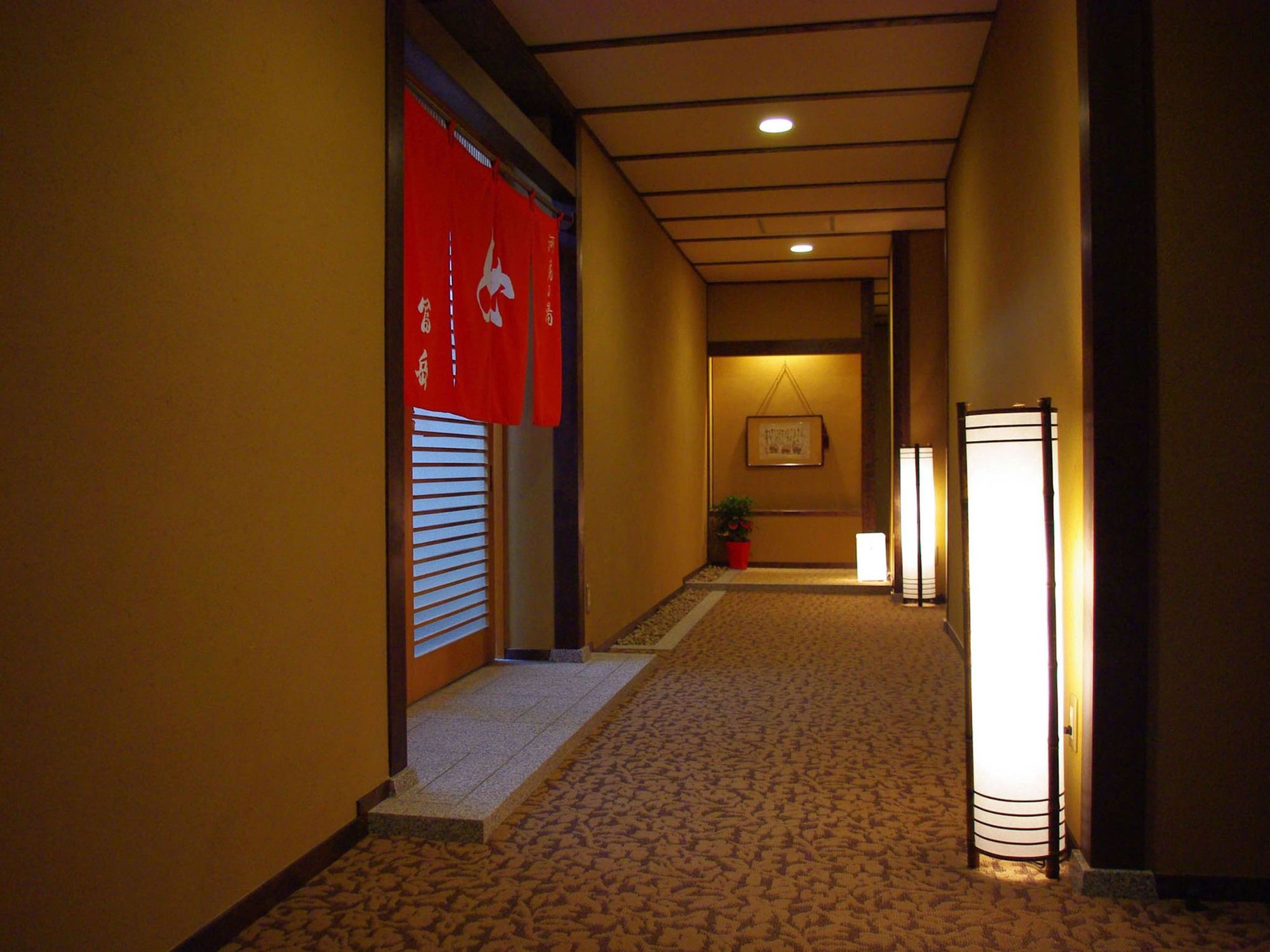 Gero Onsen Fugaku Ryokan