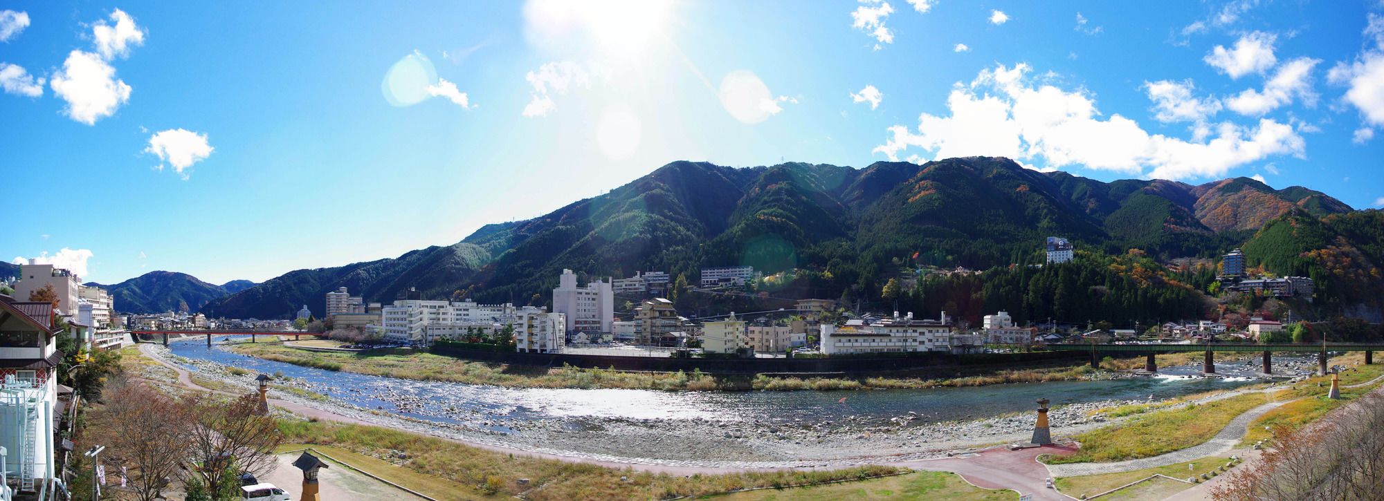 Gero Onsen Fugaku Ryokan