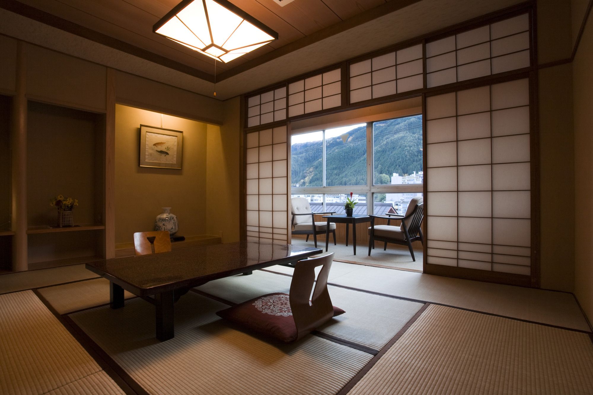 Gero Onsen Fugaku Ryokan