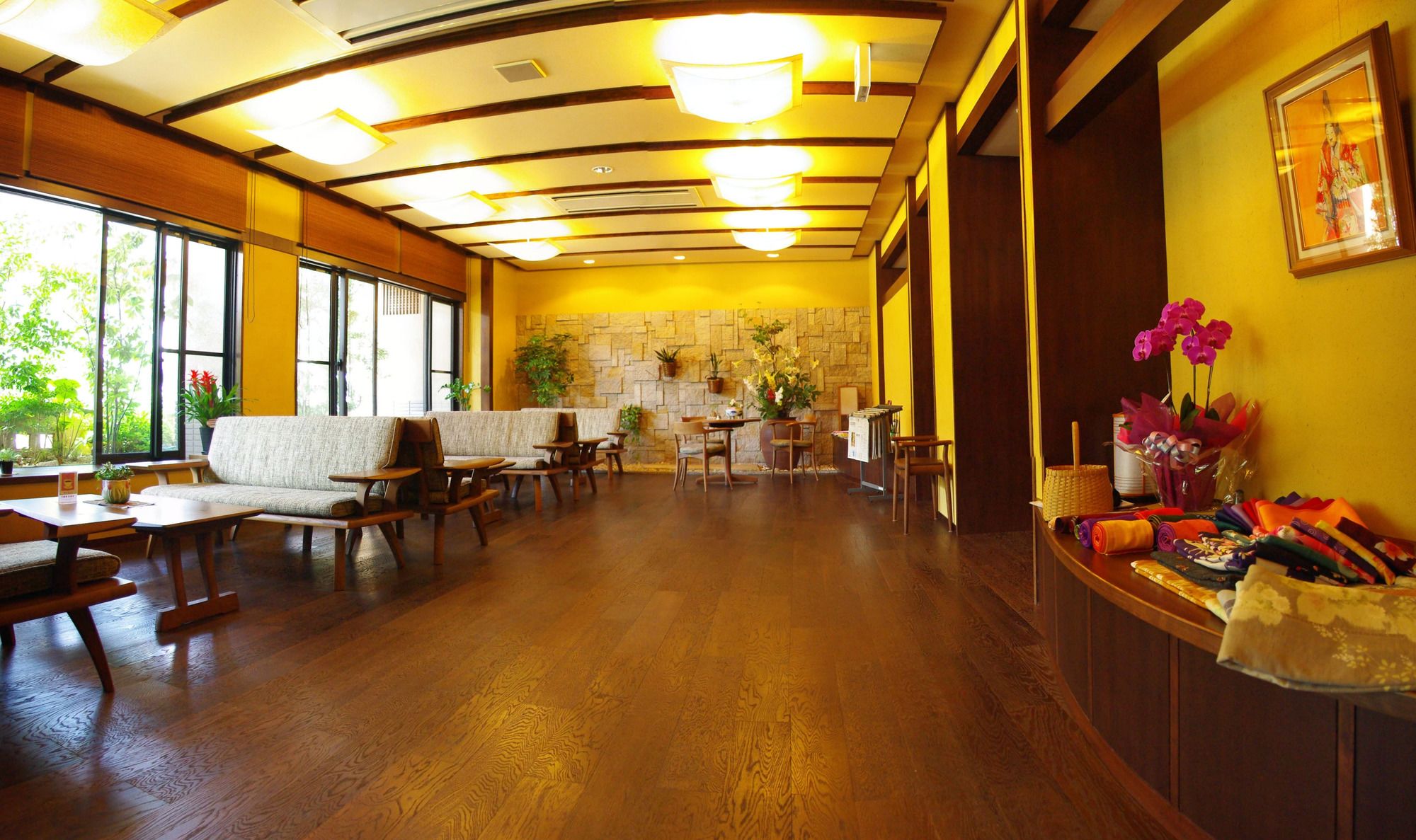 Gero Onsen Fugaku Ryokan