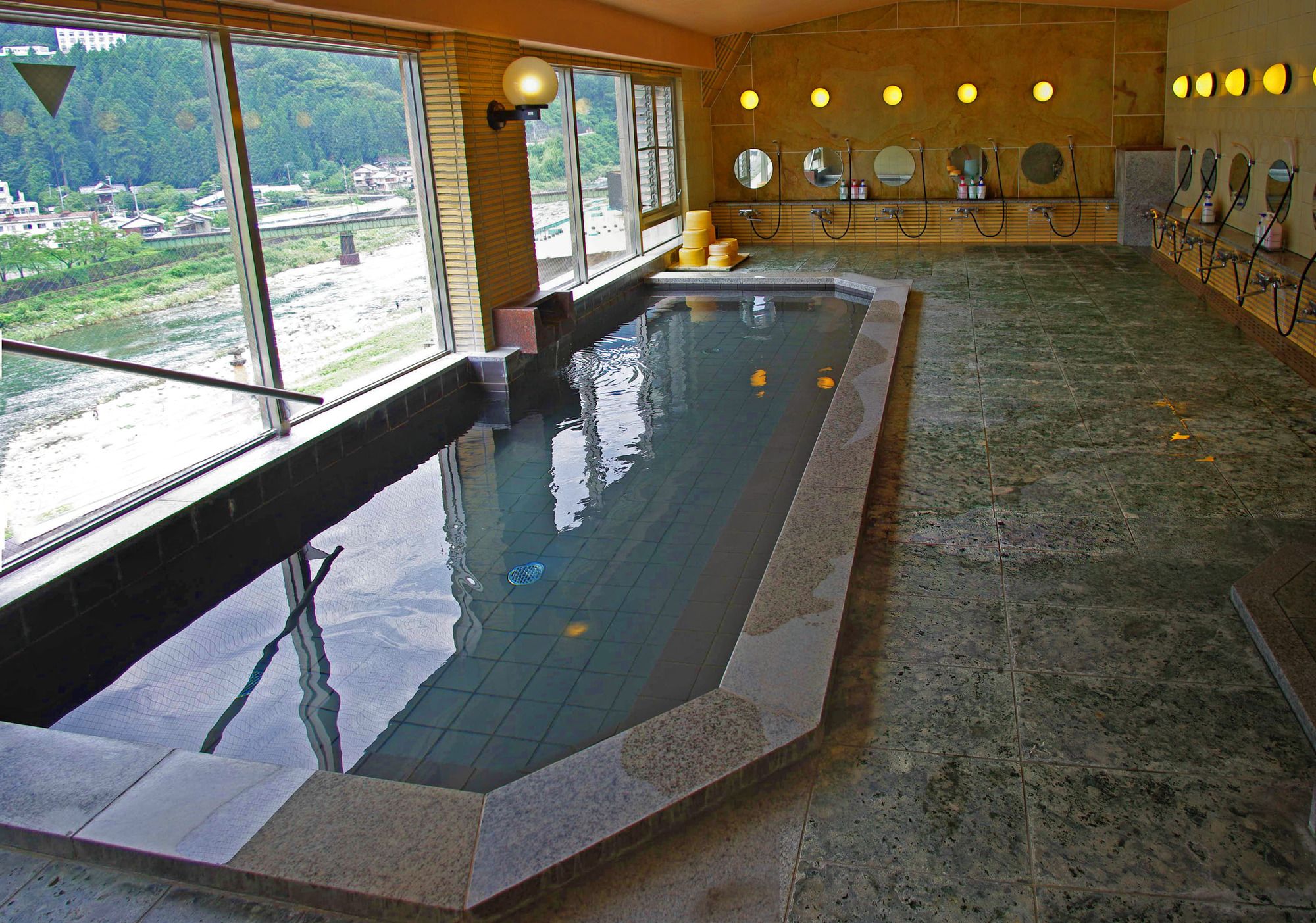Gero Onsen Fugaku Ryokan