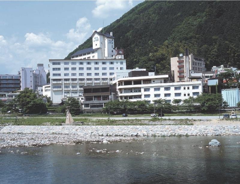 Gero Spa Yamagataya