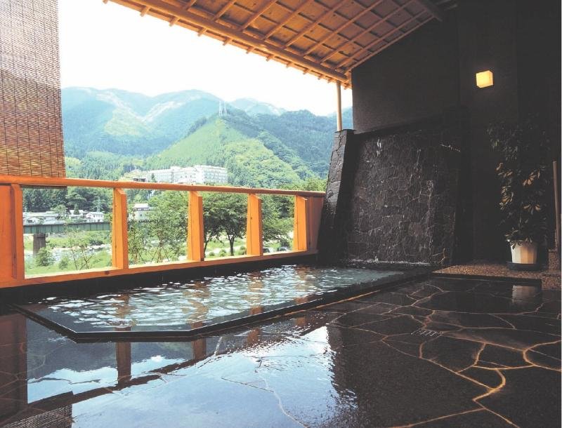Gero Spa Yamagataya