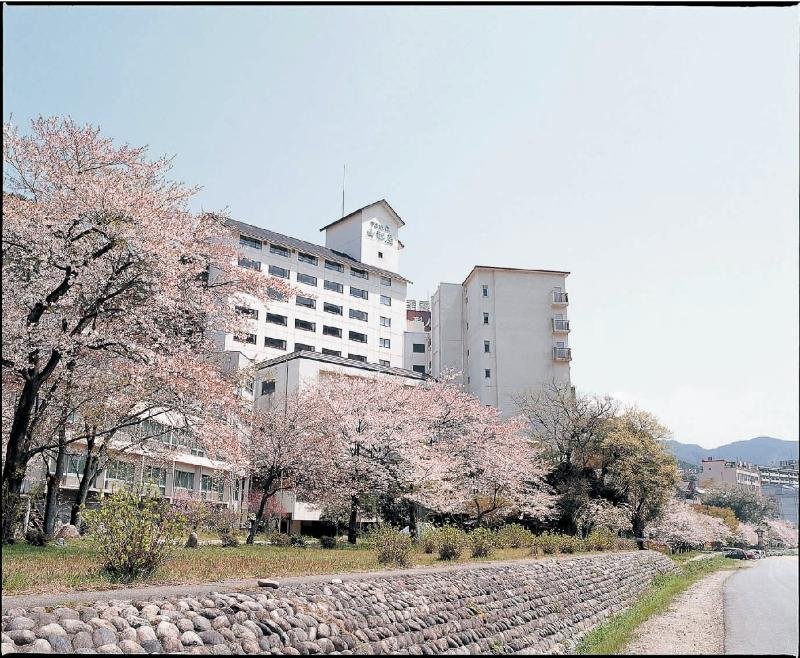 Gero Spa Yamagataya