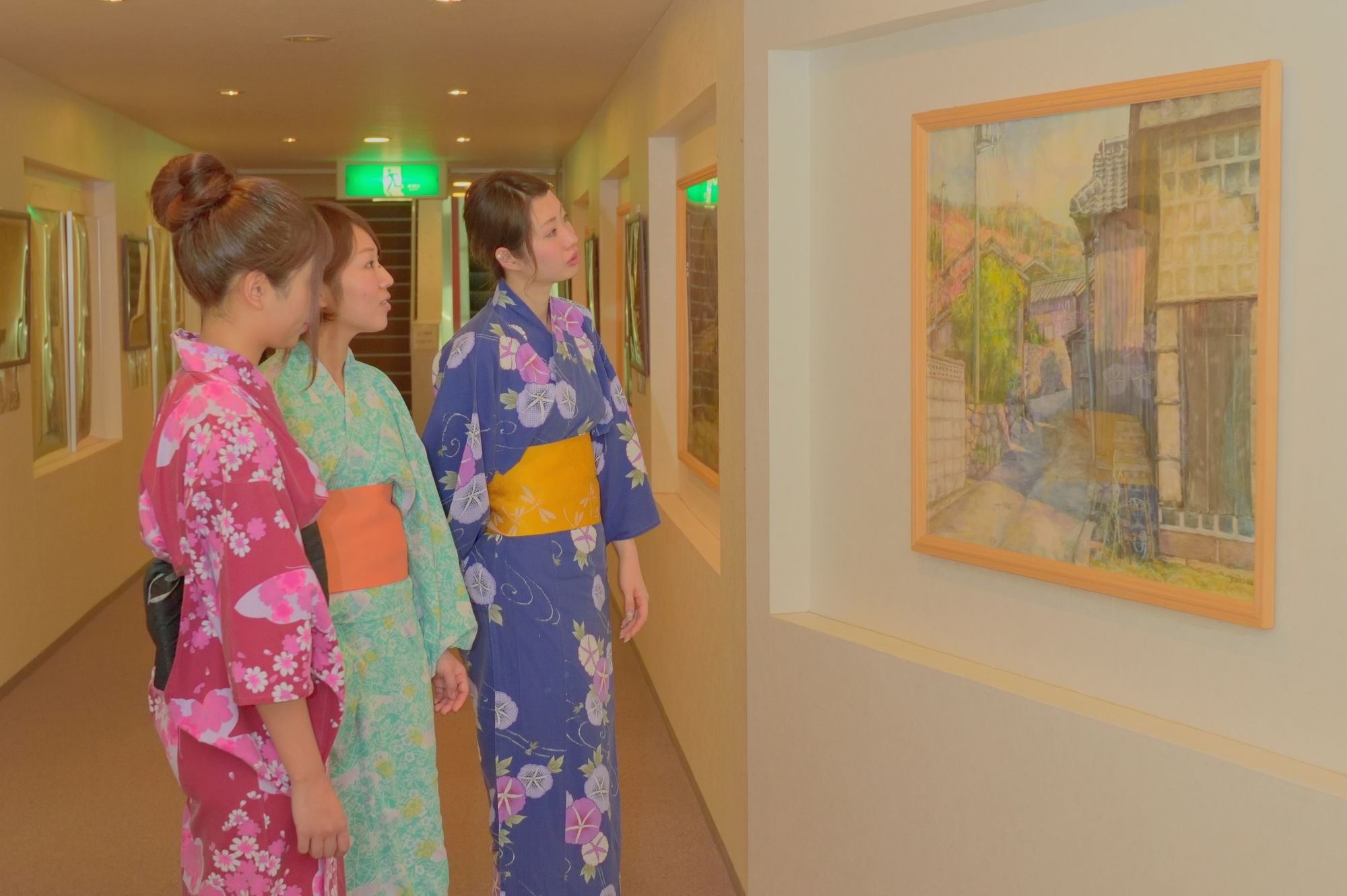 Sasara Gero Hot Springs