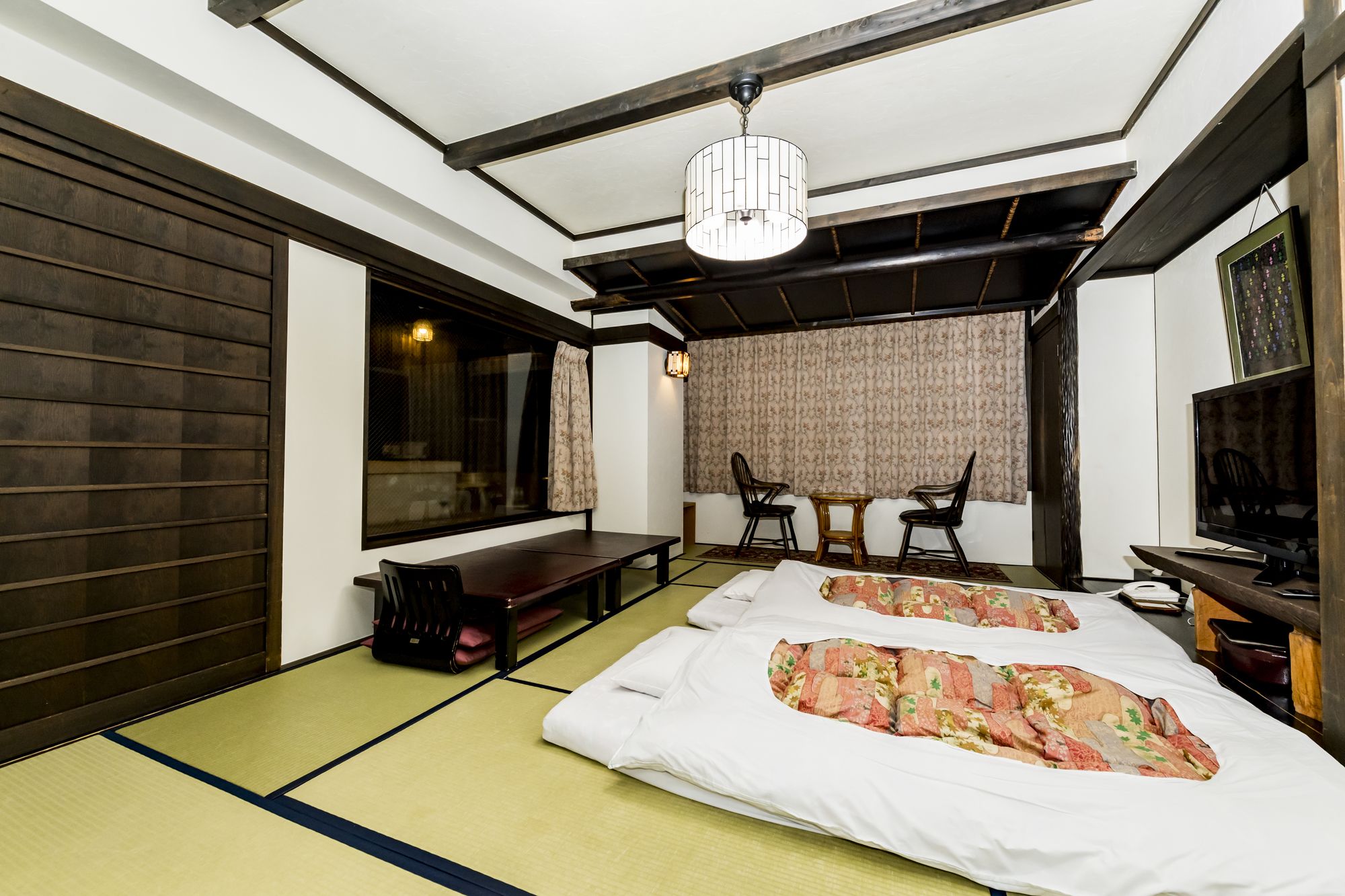 Sasara Gero Hot Springs