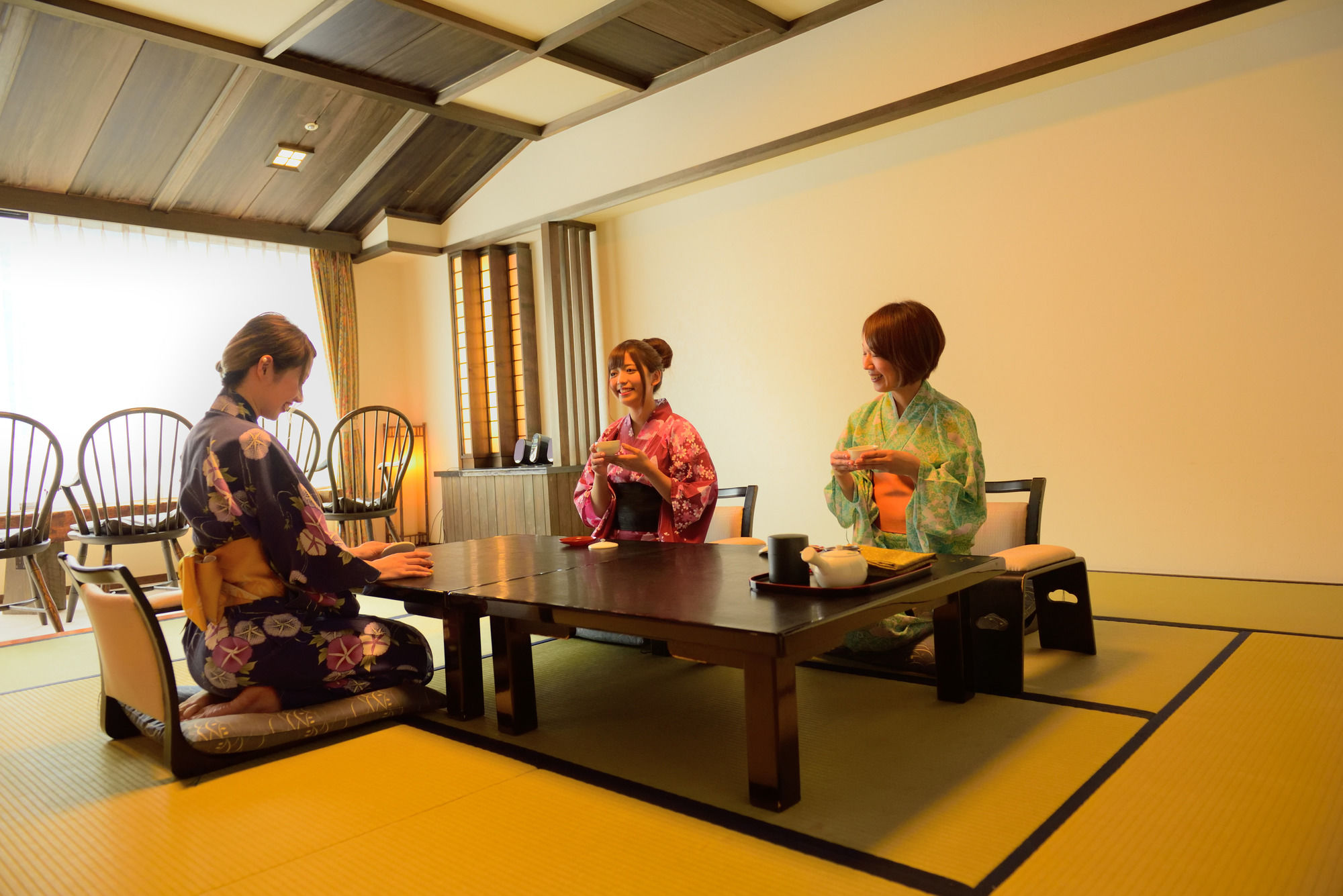 Sasara Gero Hot Springs