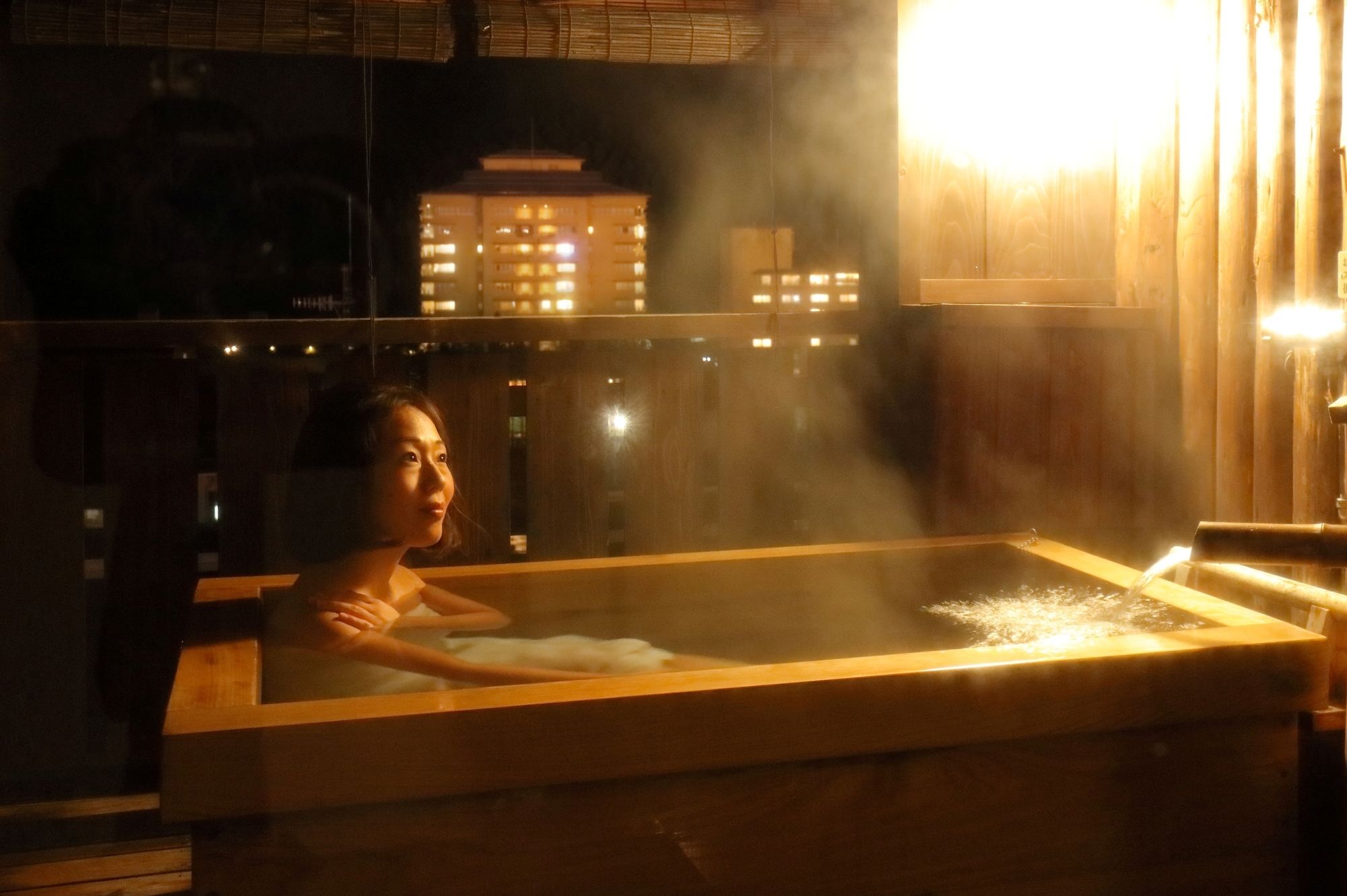 Sasara Gero Hot Springs